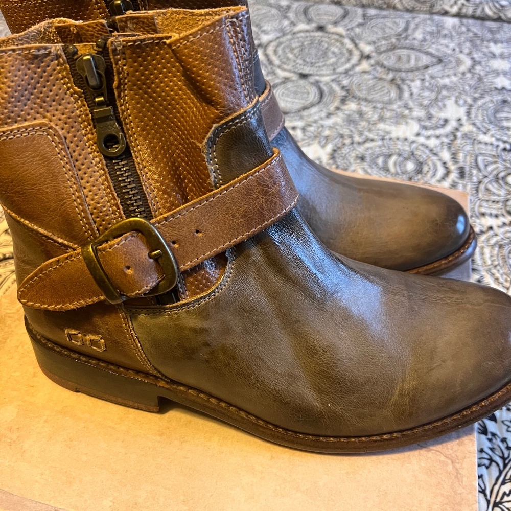 BedStu Boots